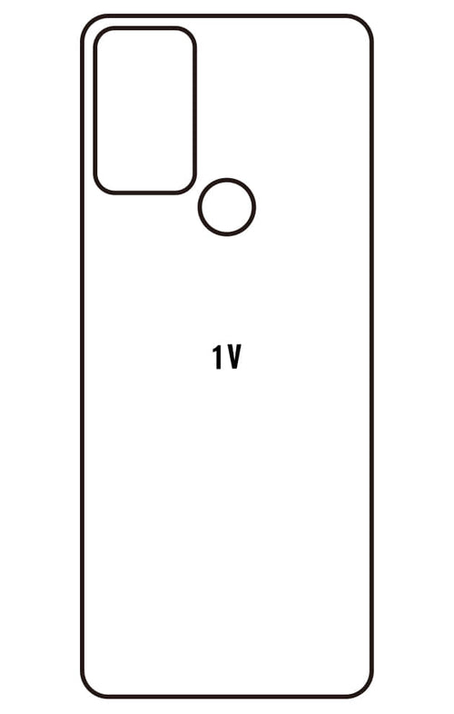 Film hydrogel Alcatel 1V (2021)