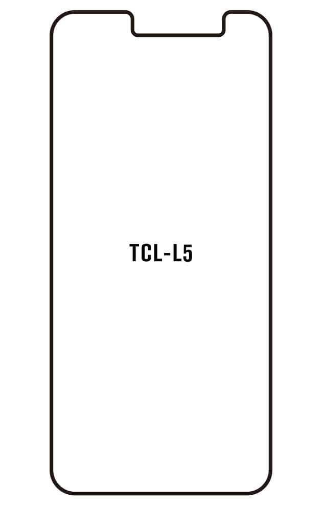 Film hydrogel TCL L5