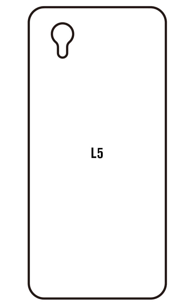 Film hydrogel TCL L5