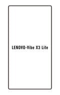 Film hydrogel Lenovo Vibe X3 Lite