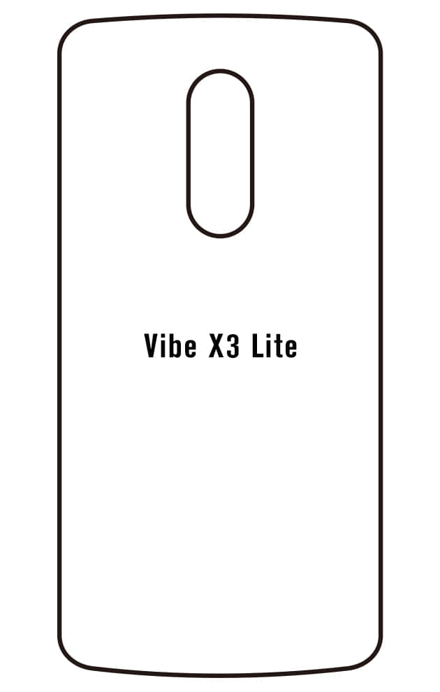 Film hydrogel Lenovo Vibe X3 Lite