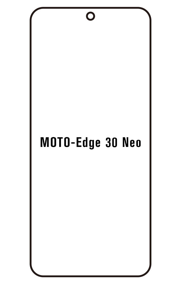 Film hydrogel Motorola Edge 30 Neo