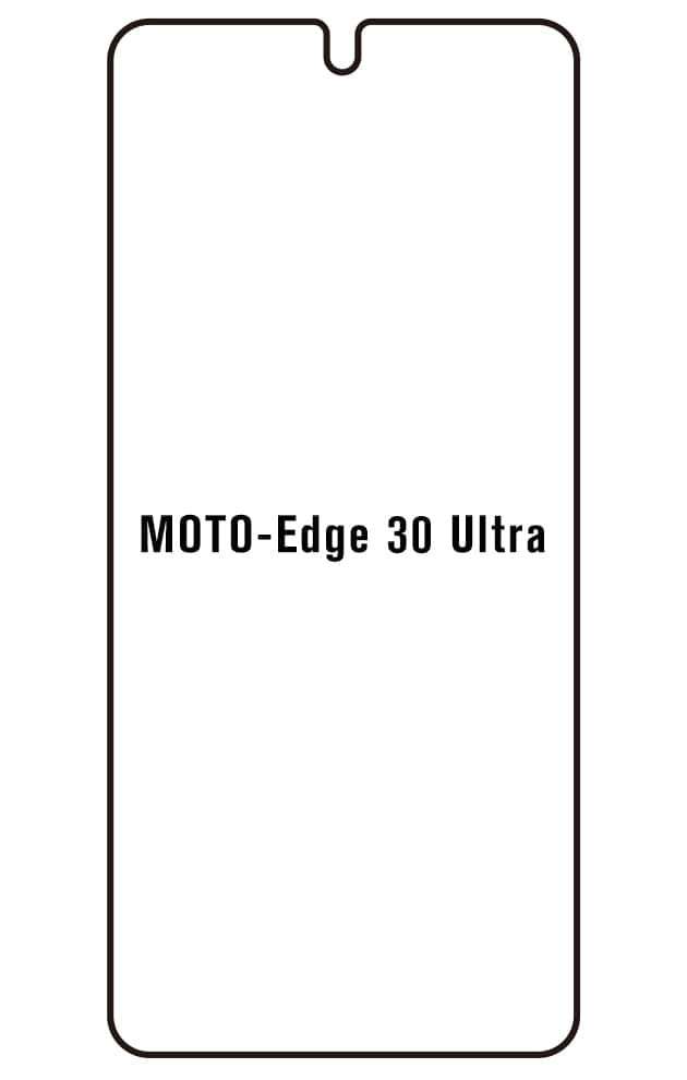 Film hydrogel Motorola Edge 30 Ultra