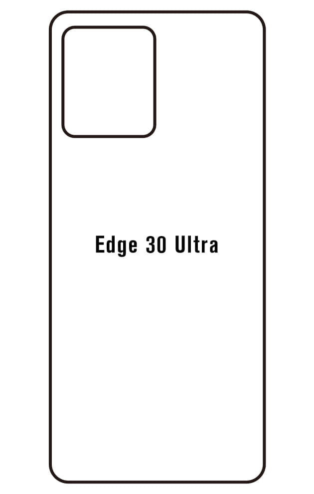 Film hydrogel Motorola Edge 30 Ultra