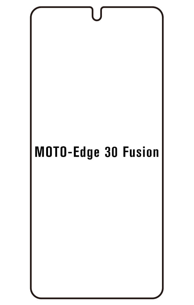 Film hydrogel Motorola Edge 30 Fusion