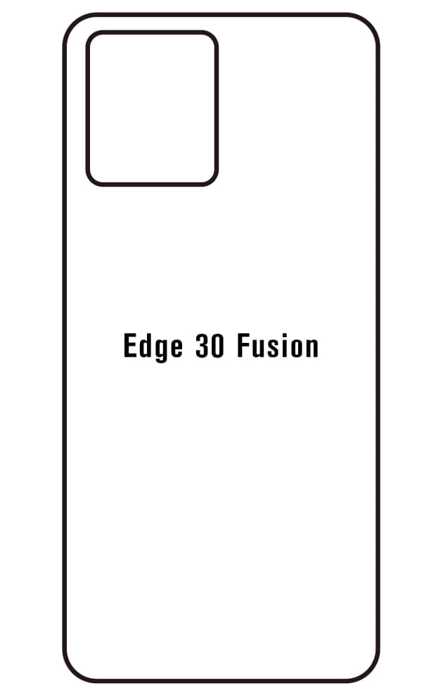 Film hydrogel Motorola Edge 30 Fusion