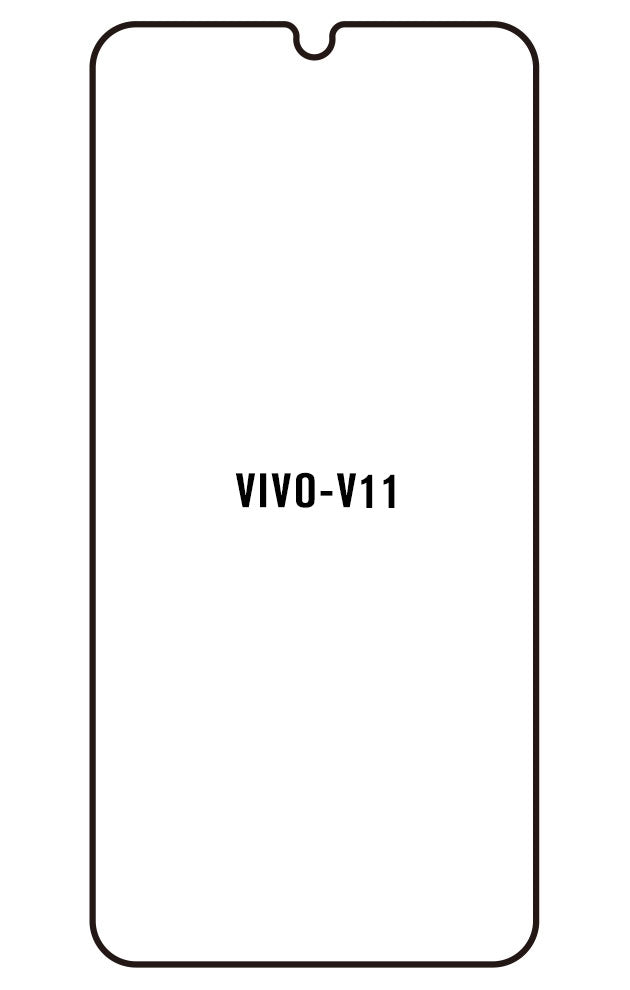 Film hydrogel Vivo V11Indonesia