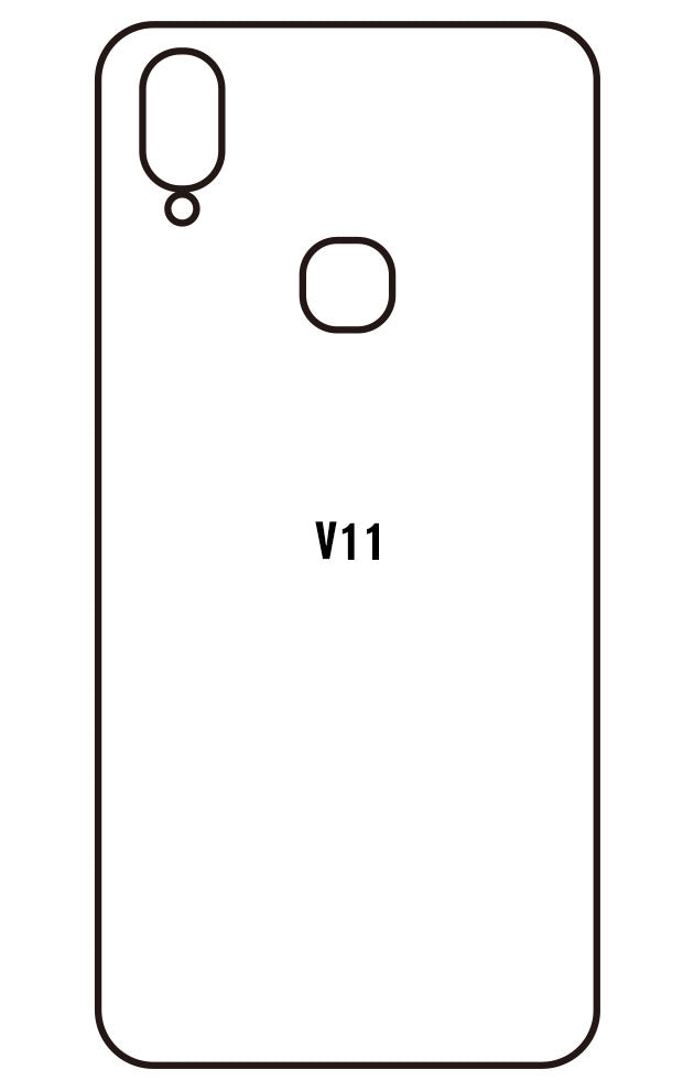 Film hydrogel Vivo V11Indonesia