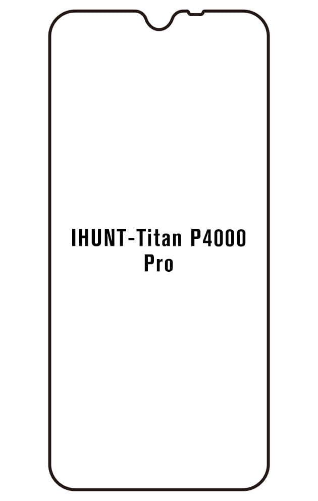 Film hydrogel iHunt Titan P4000 Pro 2021
