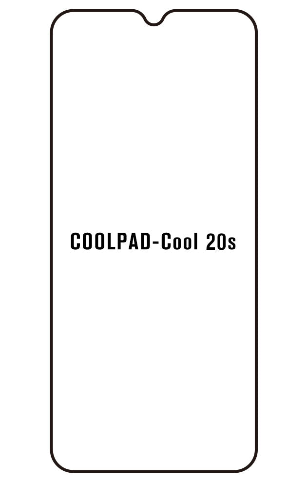 Film hydrogel Coolpad Cool 20s