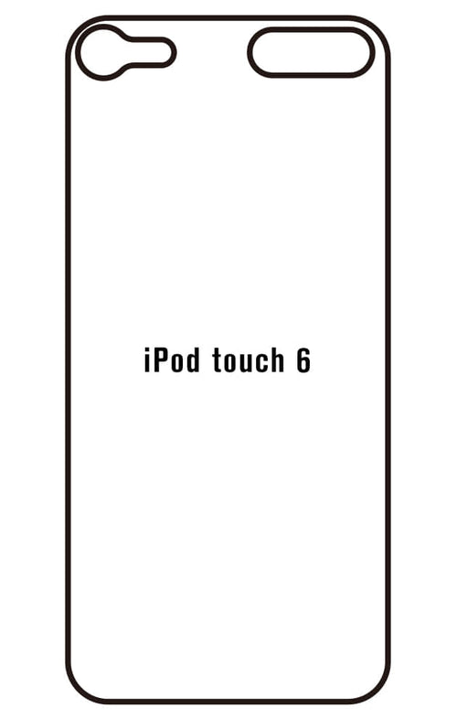 Film hydrogel Apple iPod touch iPod touch 6
