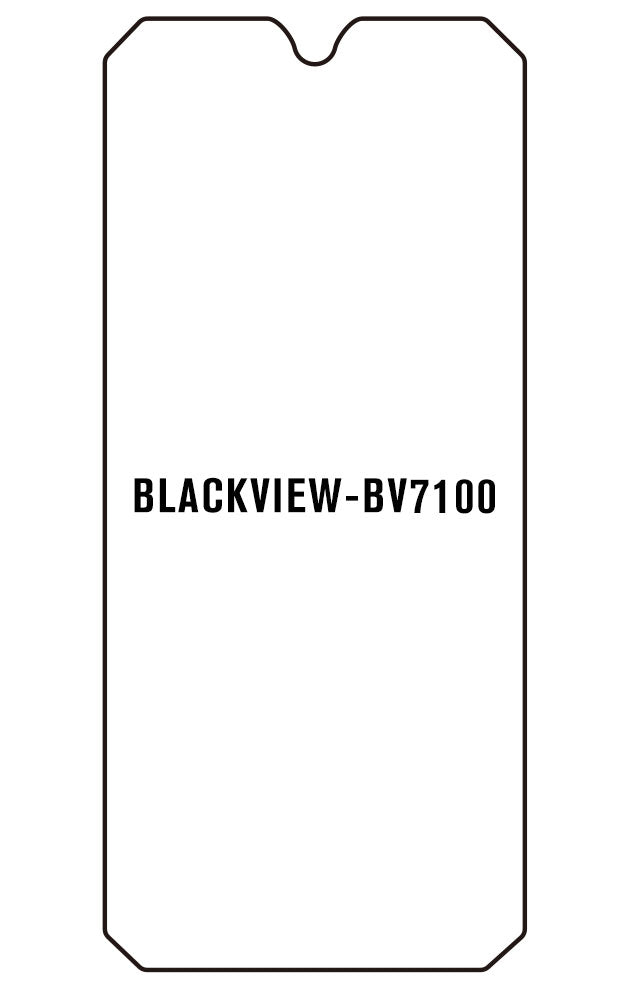 Film hydrogel Blackview BV7100