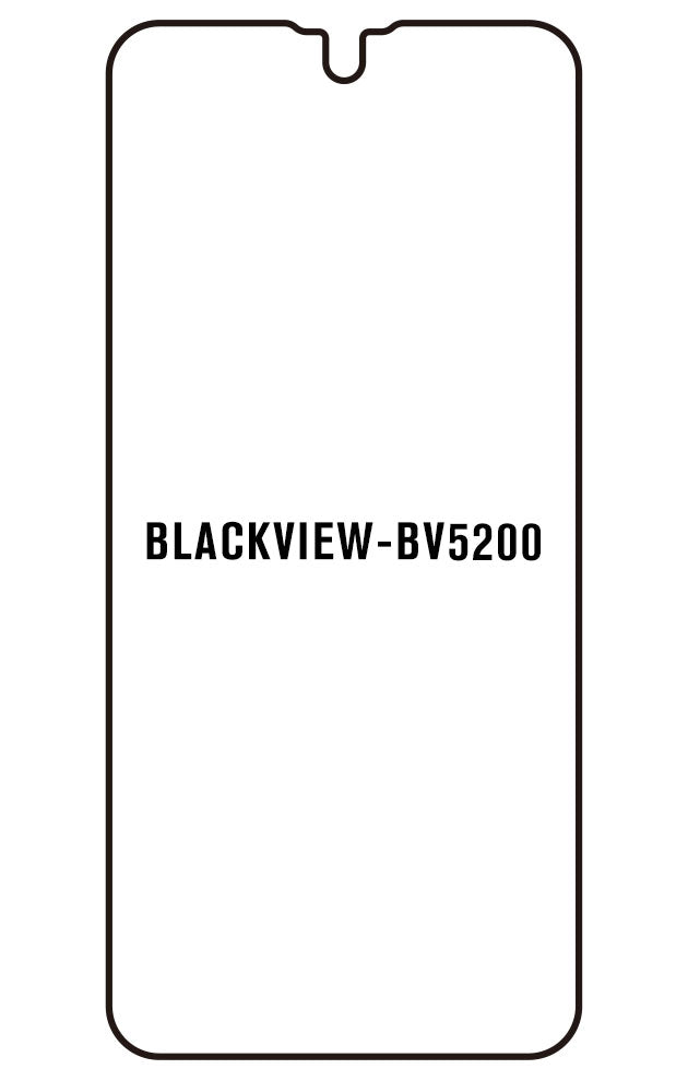 Film hydrogel Blackview BV5200