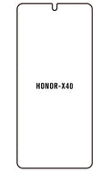 Film hydrogel Honor X40