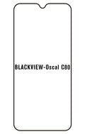 Film hydrogel Oscal C80