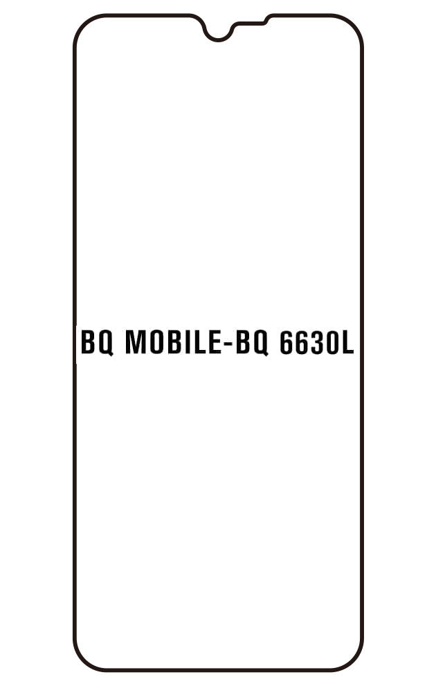Film hydrogel BQ MOIBLE BQ 6630L Magic L