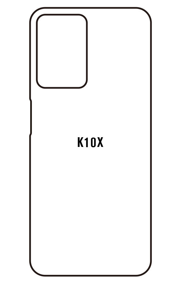 Film hydrogel Oppo K10x 5G
