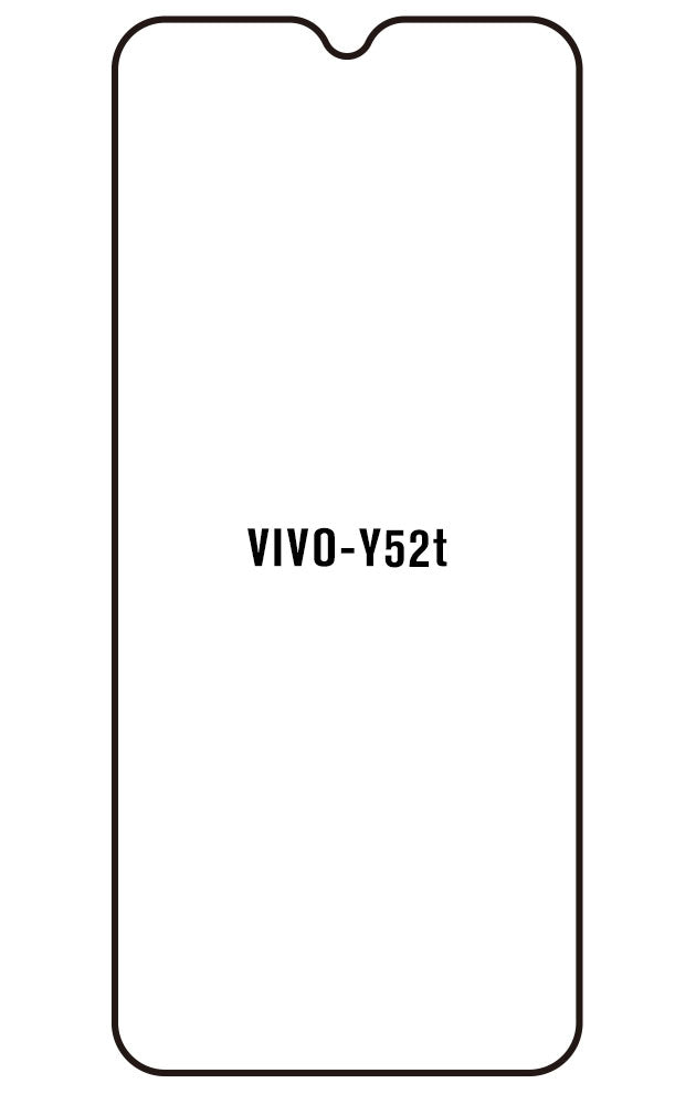 Film hydrogel Vivo Y52t