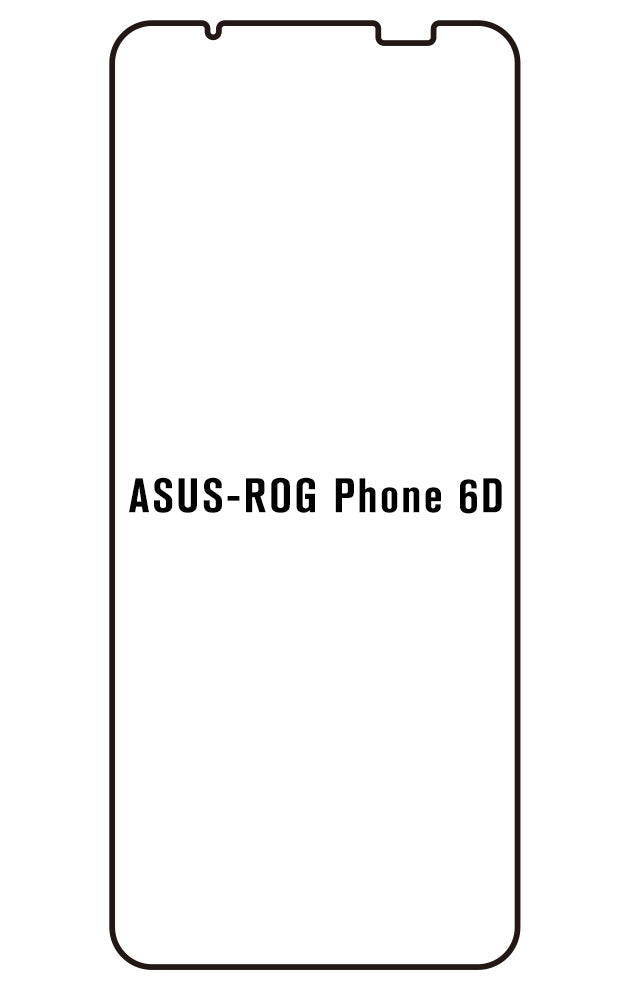 Film hydrogel Asus ROG Phone 6D