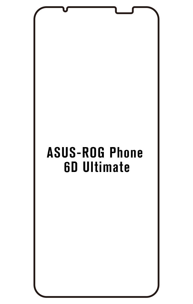 Film hydrogel Asus ROG Phone 6D Ultimate