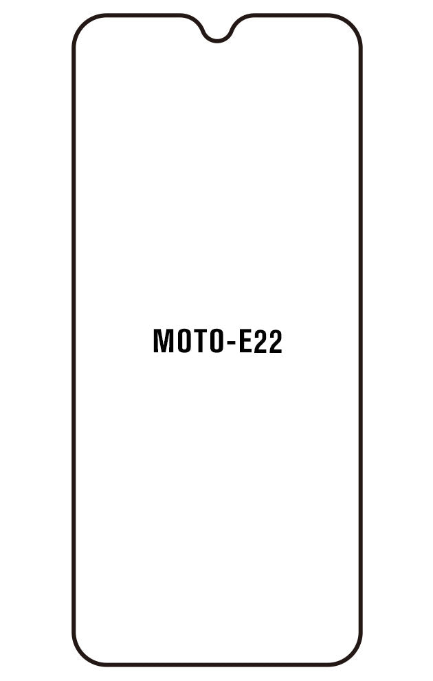 Film hydrogel Motorola E22 / E22i