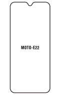 Film hydrogel Motorola E22 / E22i