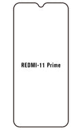 Film hydrogel Redmi 11 Prime 4G