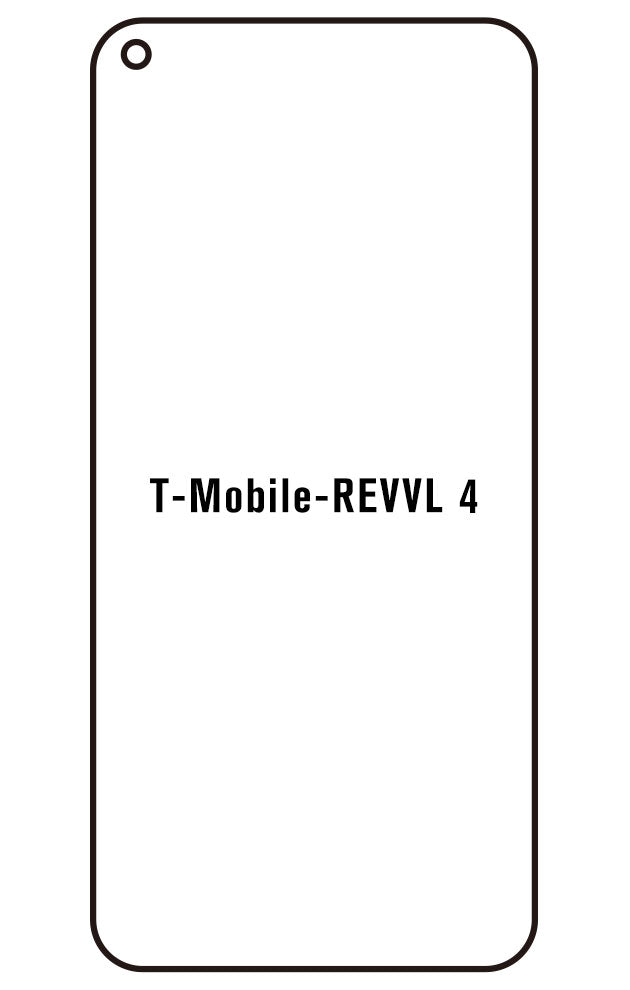 Film hydrogel T-Mobile REVVL 4