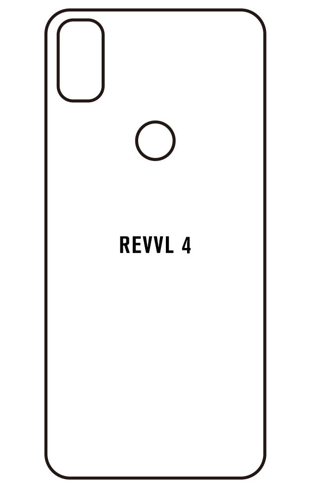 Film hydrogel T-Mobile REVVL 4