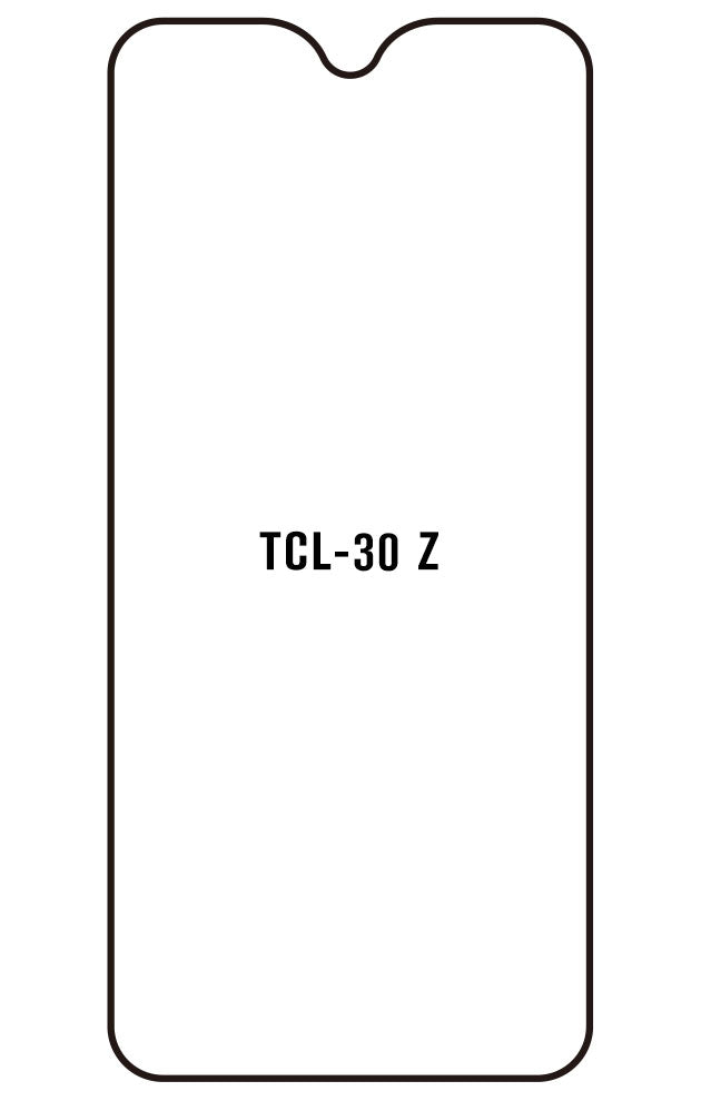 Film hydrogel TCL 30 Z