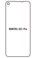 Film hydrogel Oukitel C21 Pro