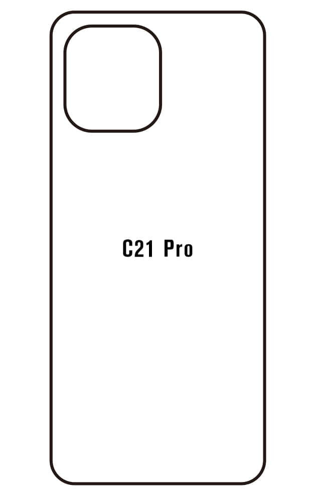 Film hydrogel Oukitel C21 Pro