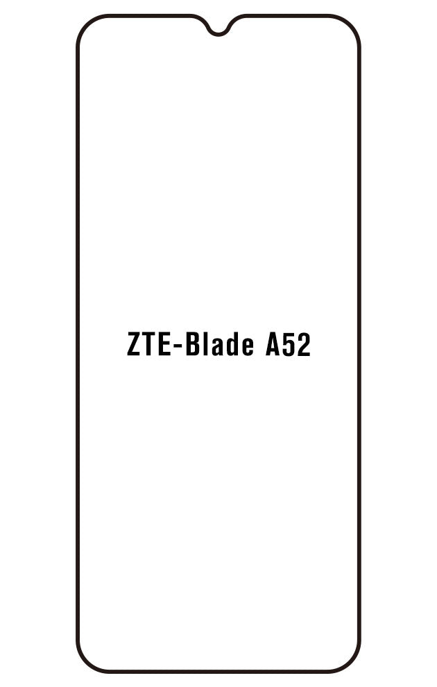Film hydrogel ZTE Blade A52Australia