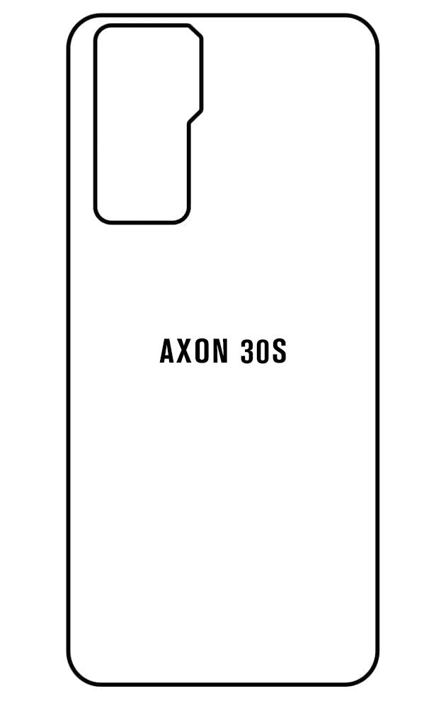 Film hydrogel ZTE Axon 30S