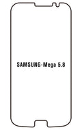 Film hydrogel Samsung Galaxy Mega 5.8 i9152