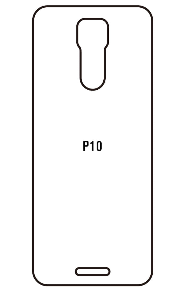Film hydrogel Poptel P10