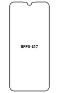 Film hydrogel Oppo A17