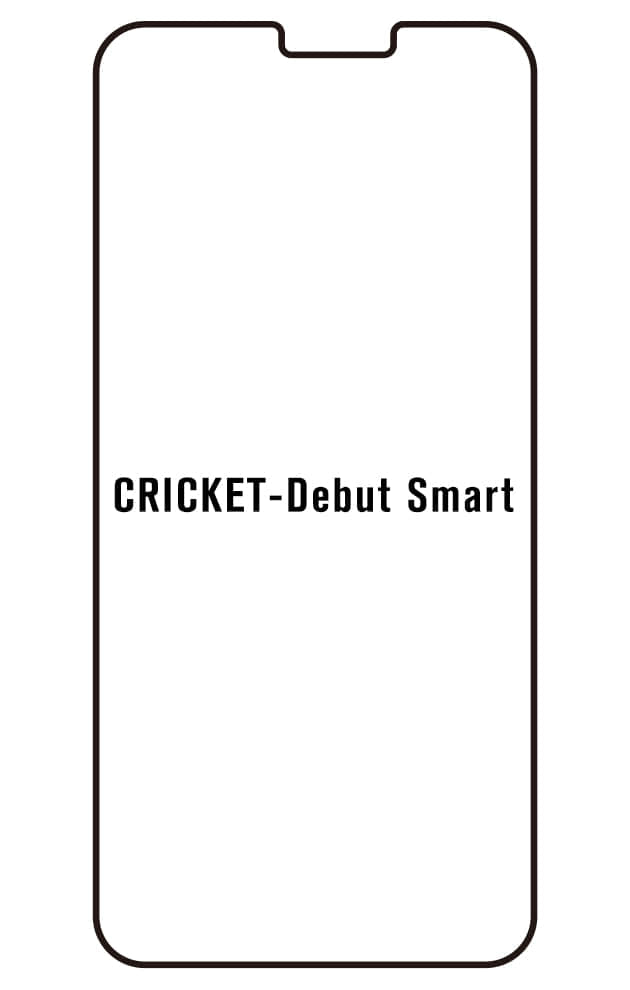 Film hydrogel Cricket Debut Smart