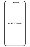 Film hydrogel Cricket Debut