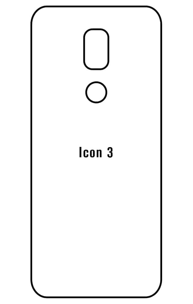 Film hydrogel Cricket Icon 3