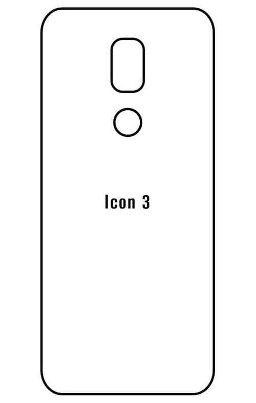 Film hydrogel Cricket Icon 3
