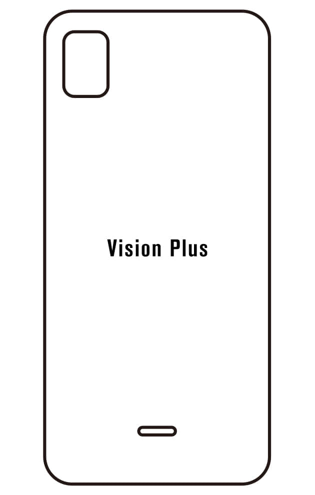 Film hydrogel Cricket Vision Plus