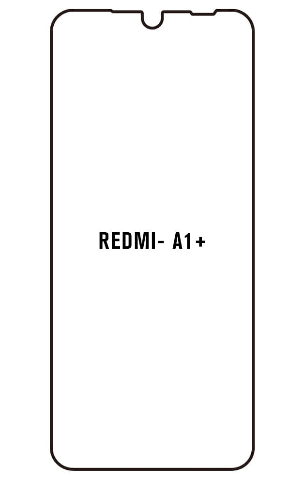 Film hydrogel Redmi A1+