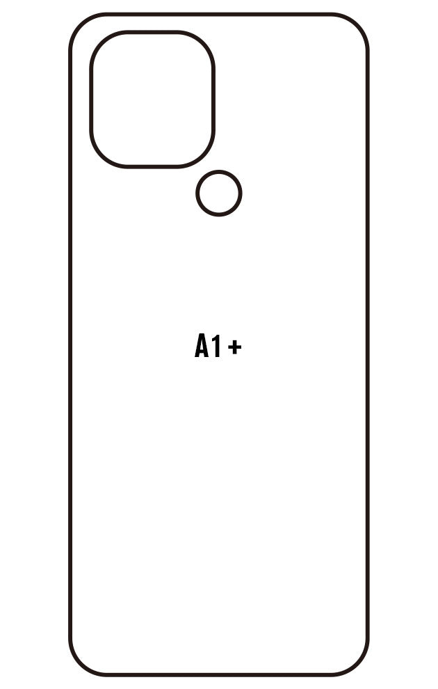 Film hydrogel Redmi A1+