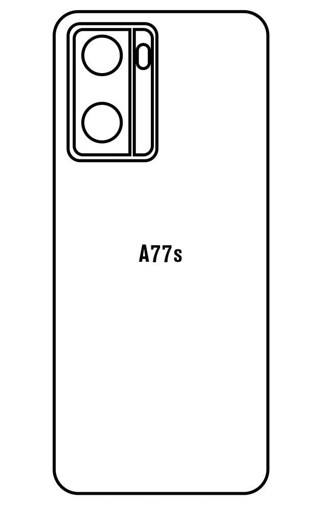 Film hydrogel Oppo A77s