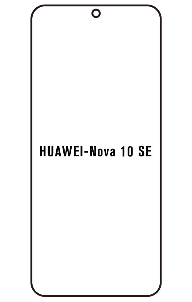 Film hydrogel Huawei Nova 10 SE