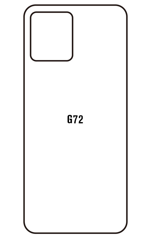 Film hydrogel Motorola G72