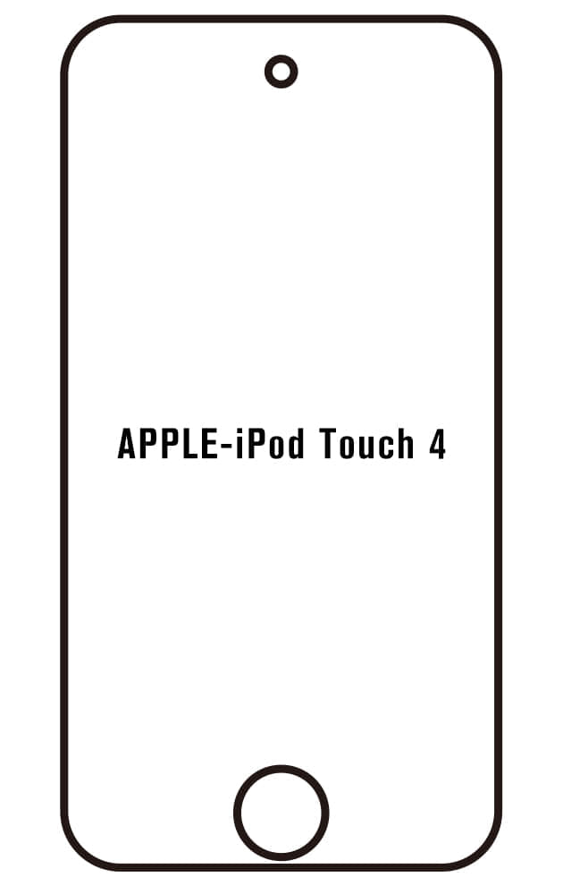 Film hydrogel Apple iPod touch iPod touch 4