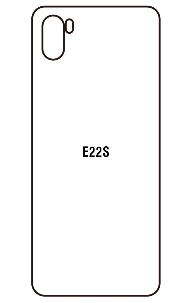 Film hydrogel Motorola E22s