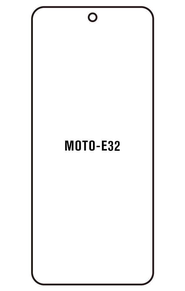 Film hydrogel Motorola E32 (India)